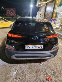 هیوندای کۆنا